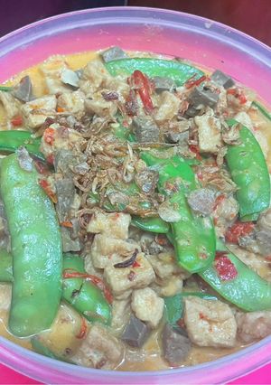 Foto resep 68. Sambal Goreng Tahu Hati