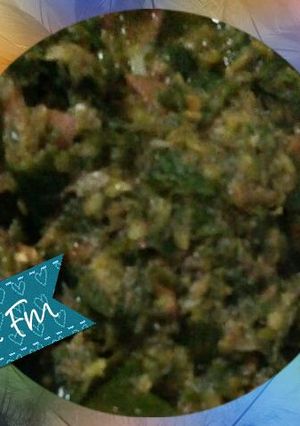Foto resep Ikan asin gembung ladomudo