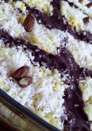 صورة لوصفة كاسترد بطريقتي