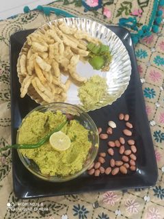 રાજકોટ ની ફેમસ ચટણી (Rajkot Famous Chutney Recipe In Gujarati) રેસીપી મુખ્ય ફોટો