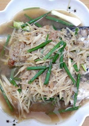 รูปของ ต้มส้มปลาทู