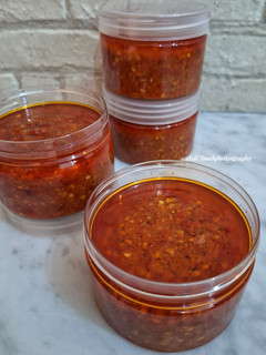 Foto resep Sambal Tomat Terasi (Matang)