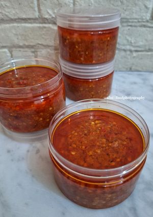 Foto resep Sambal Tomat Terasi (Matang)