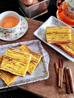 Foto resep Lapis Legit