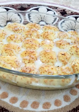 عکسی از دستور کندو عسل