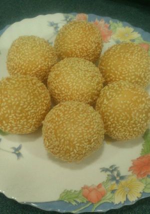Foto resep Onde-Onde