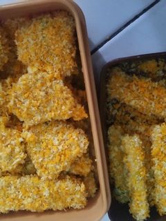 Foto resep Nugget Ayam Homemade