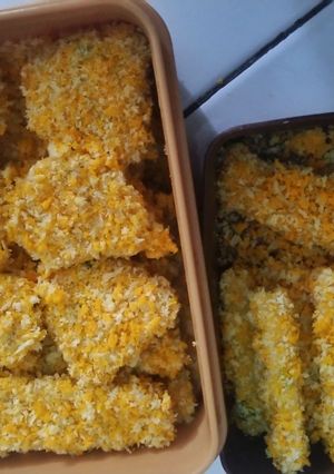 Foto resep Nugget Ayam Homemade