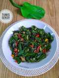 Tumis Genjer