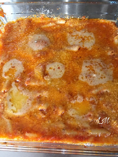 Una foto de Macarrones a la italiana
