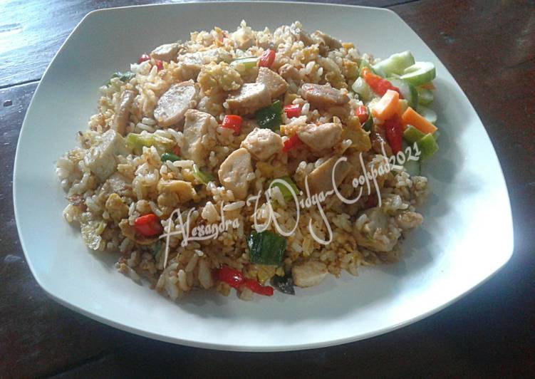 Nasi Goreng ala Solaria