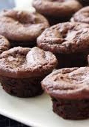 Una foto de Brownies