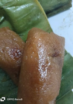 Foto resep Lemet ubi / Ketimus