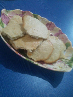 Una foto de Galletas de avena 🍪😊