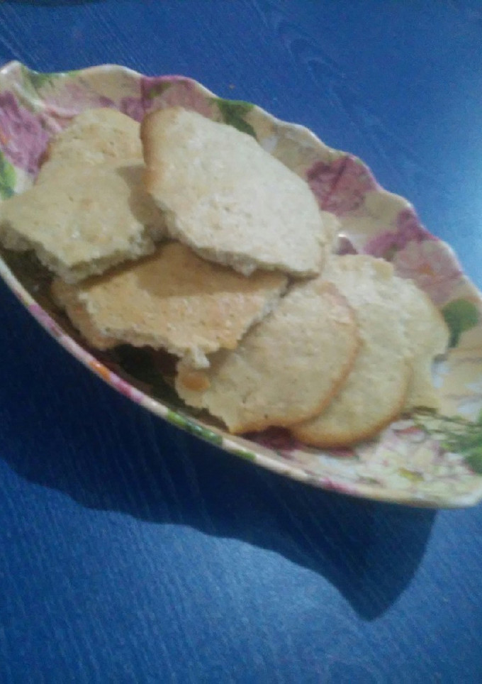 Una foto de Galletas de avena 🍪😊