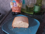 Budín de coco y limón 🥥🍋