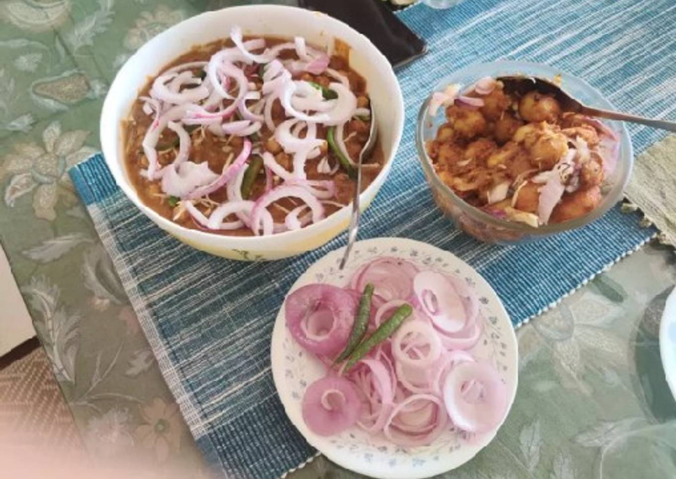 Masaledar chole