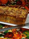 Cinnamon Apple Bread
