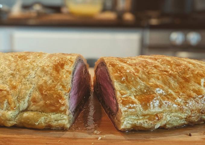 Beef Wellington