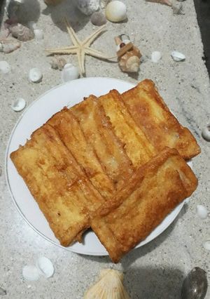 Foto resep Roti Goreng Isi