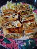 Chicken Shawarma