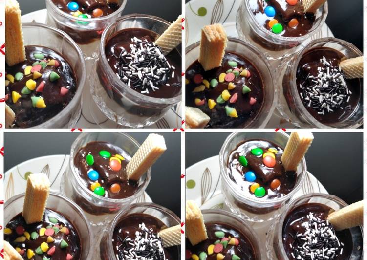 Simple Way to Prepare Homemade Crunchy Chocilaa