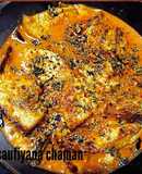 Paneer saufiyana chaman