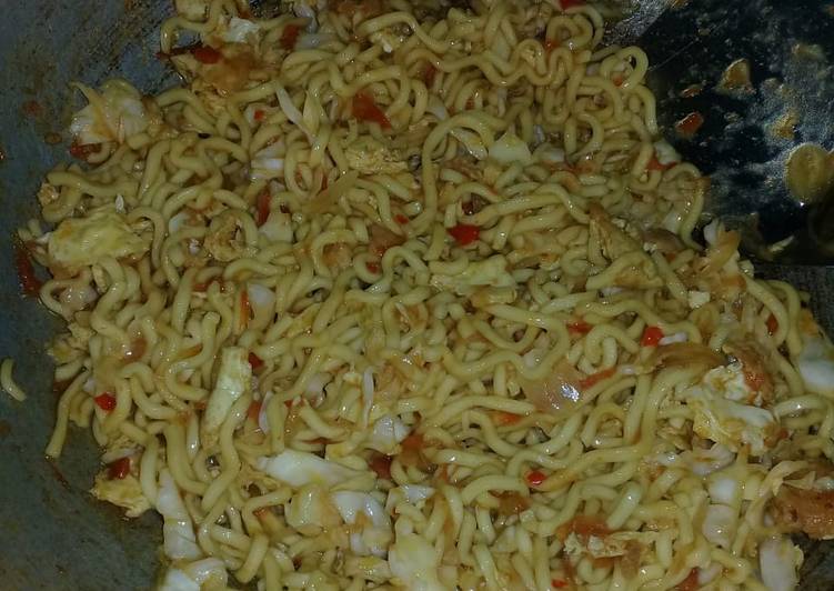 Resep Mie Goreng Rumahan, Bisa Manjain Lidah