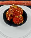 Mawa Malai Gajar Halwa