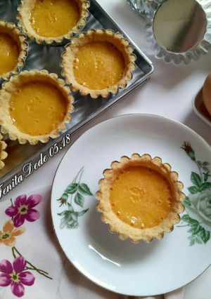 Foto resep Pie Susu