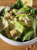 Caesar salad light