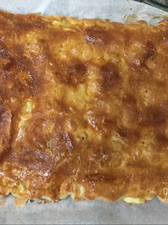 Una foto de Empanada de carne ‘barbacoa’