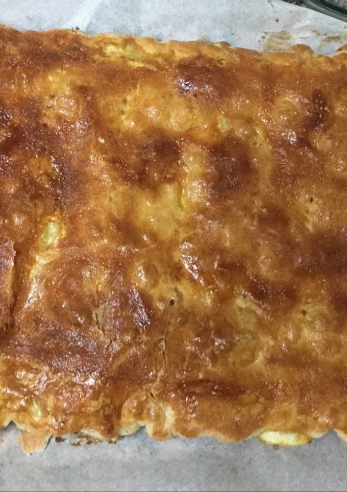 Una foto de Empanada de carne ‘barbacoa’