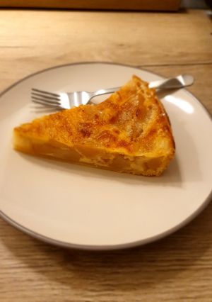 Vidéki almáspite (Countryside Apple Pie) recept fotója