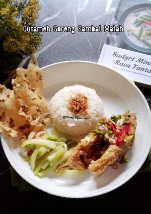 Foto resep Gurameh Goreng Sambal Matah
