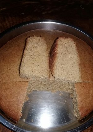 Foto resep Bolu pisang panggang no mixer