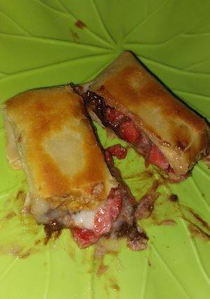 Foto resep Kebab Buah