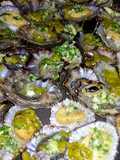Lapas a la Canaria