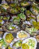 Lapas a la Canaria