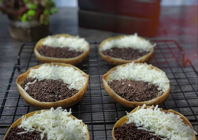 Cara Gampang Menyiapkan Martabak Mini Keju Coklat yang Sempurna