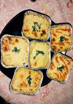 Foto resep Makaroni skotel
