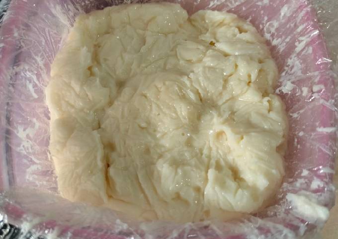 Resep Cream Cheese Homemade Oleh Elys Diana - Cookpad