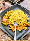 Schezwan Ching’s hakka noodles