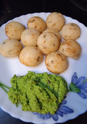 অপ্পে (appe recipe in Bengali) রেসিপির প্রধান ছবি