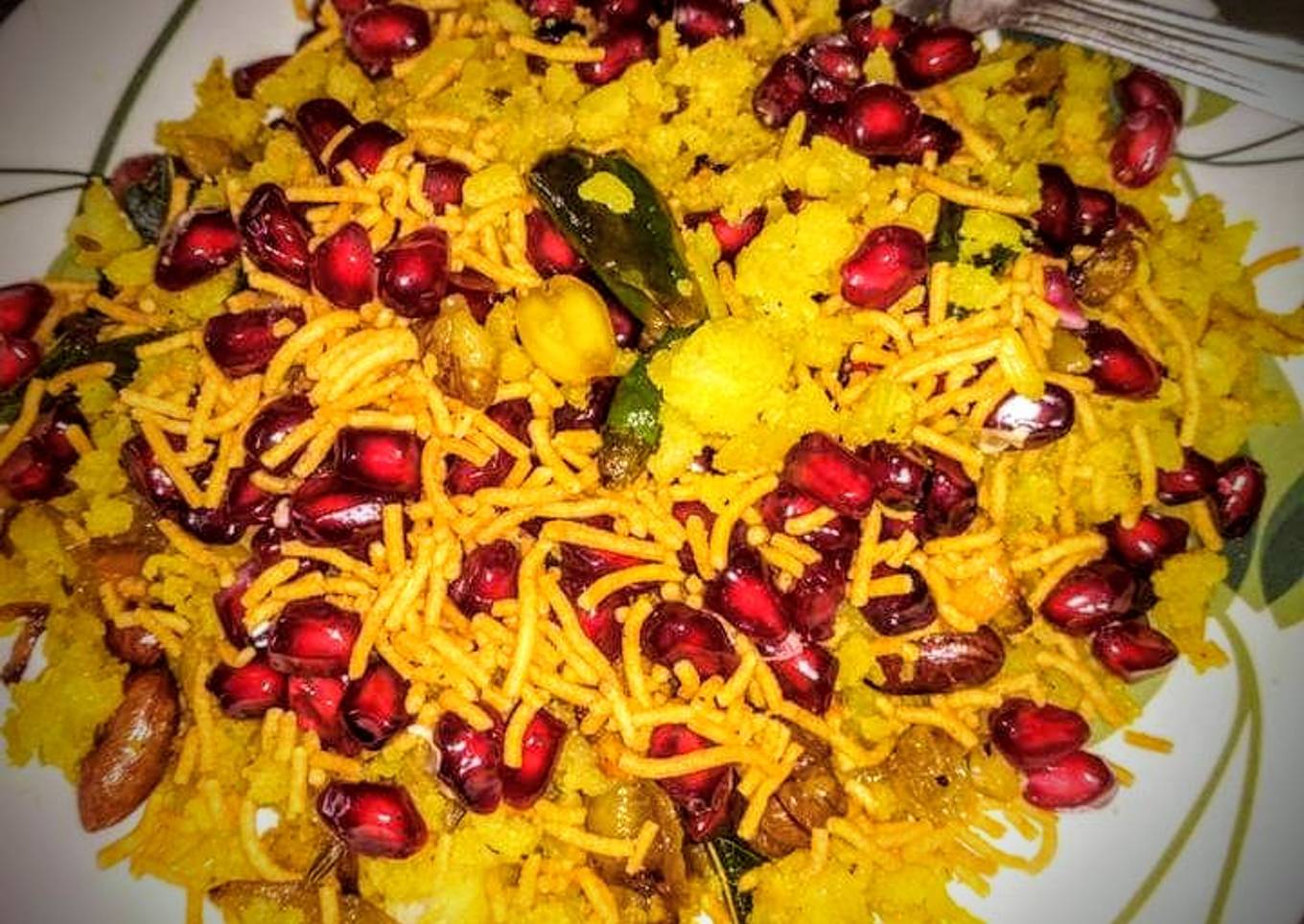 Recipe of Homemade Poha