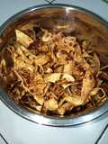 Keripik Ubi Balado
