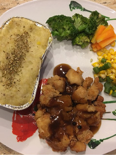 Foto resep Steak Ayam dan Mashed Potato