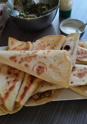 صورة لوصفة فاخيتاس