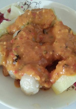 Foto resep Cilok anti bantet(alot)