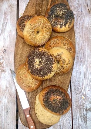 Foto di Bagel